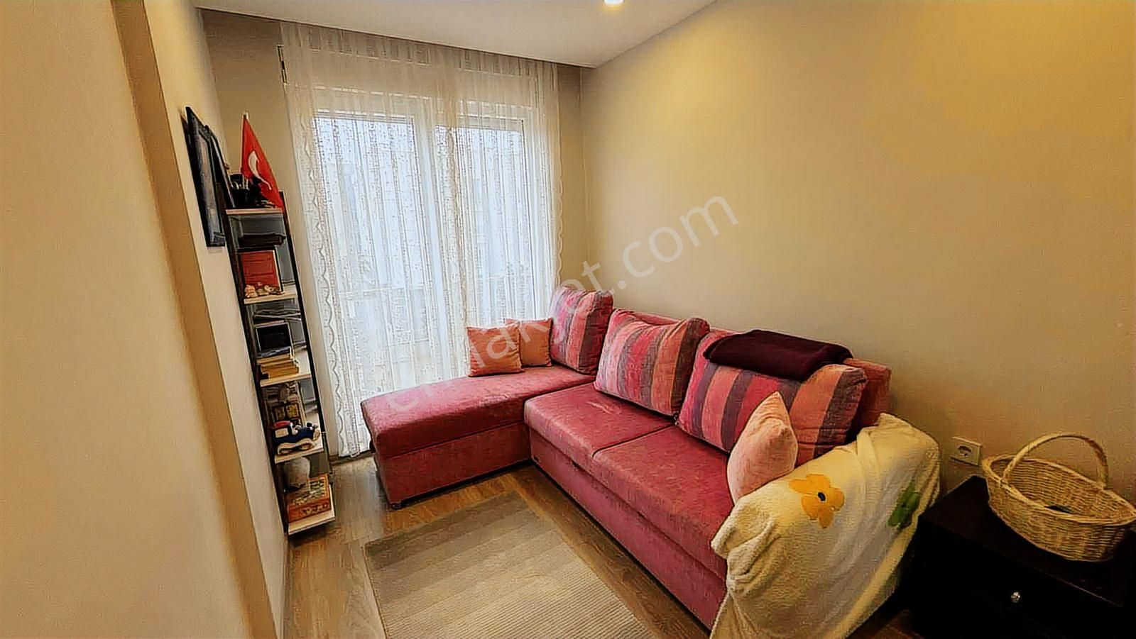 Uncalının En Prestijli Sit.de Araç Takaslı Satılık 2+1 Daire - Görsel 18