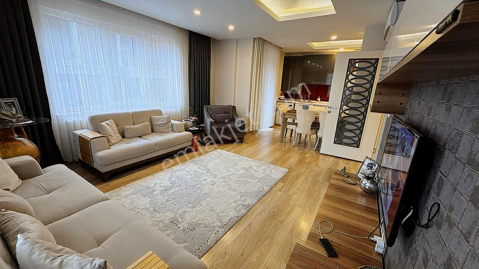 Uncalının En Prestijli Sit.de Araç Takaslı Satılık 2+1 Daire - Görsel 11