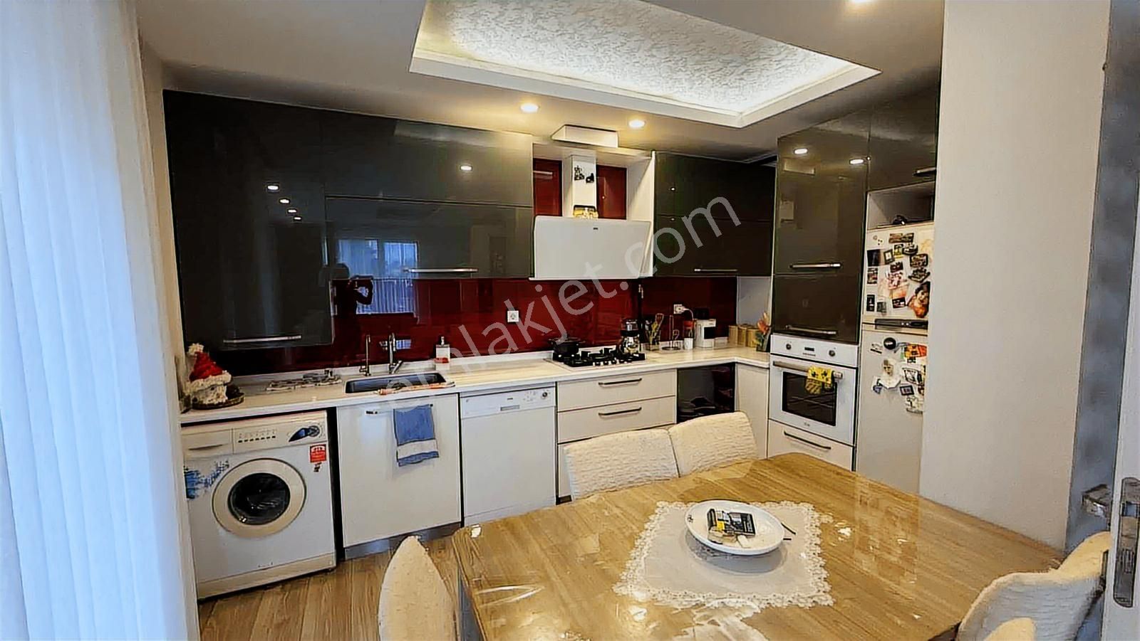 Uncalının En Prestijli Sit.de Araç Takaslı Satılık 2+1 Daire - Görsel 17