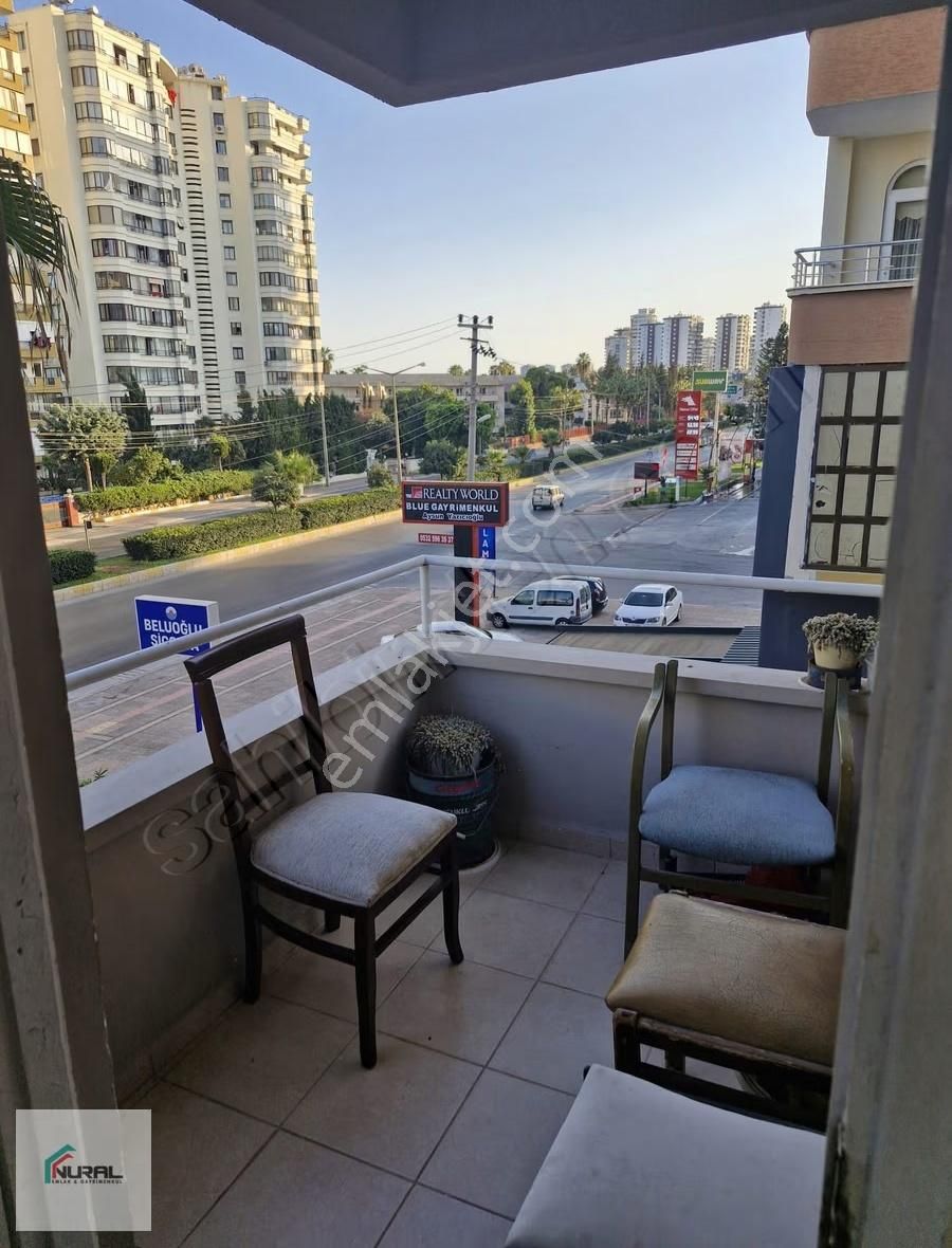 Gmk Bulvarında Sayapark Altı Polis Evi Karşısı Kiralık 3+1 - Görsel 13