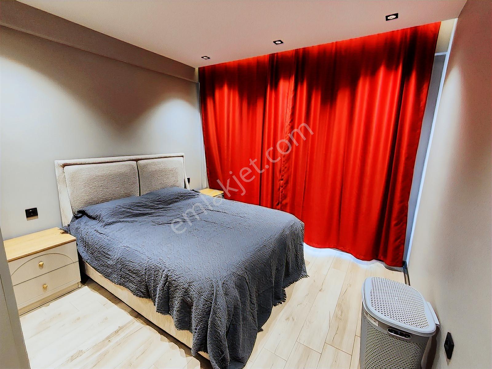 Dadaşkent Voq Suit Ultra Lüx 1+1 Sıfır Eşyalı Kiralık Daire - Görsel 2