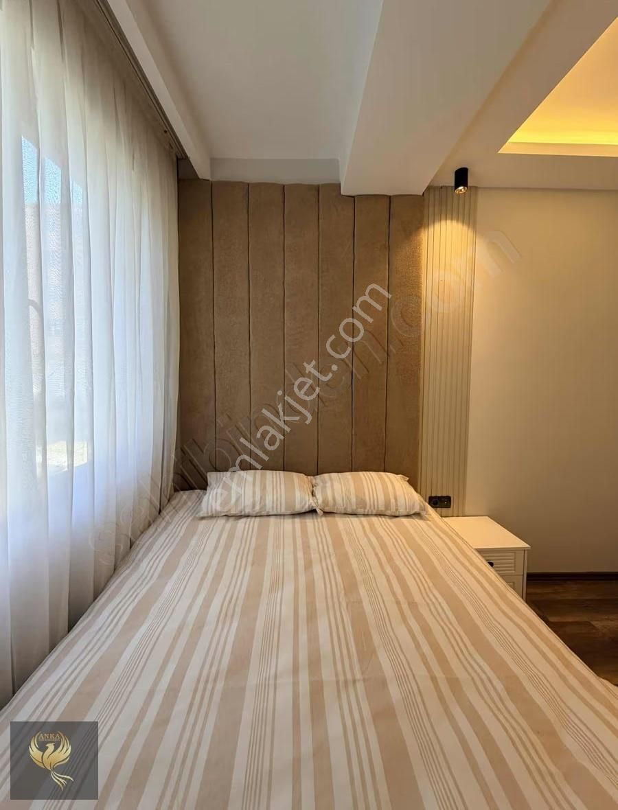 Atakumda Lüks Eşyalı Geniş Konsenpt Daire - Görsel 12