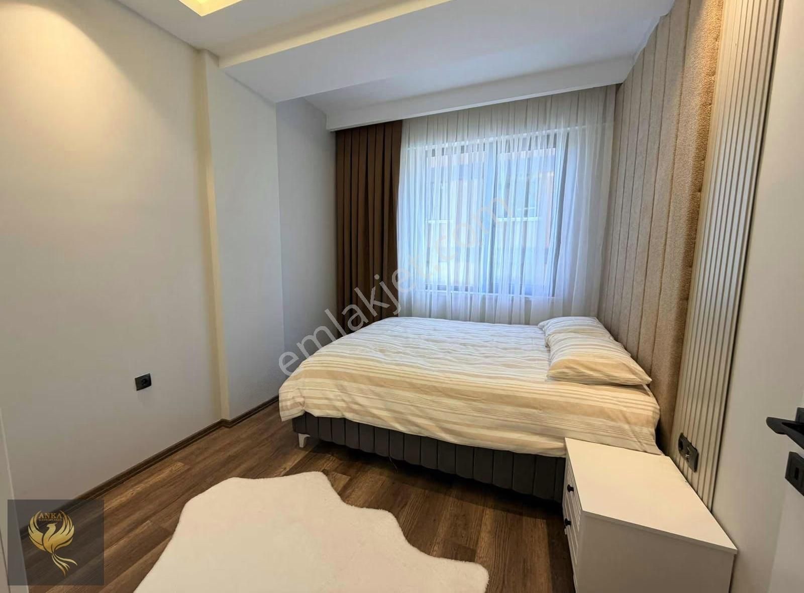 Atakumda Lüks Eşyalı Geniş Konsenpt Daire - Görsel 5