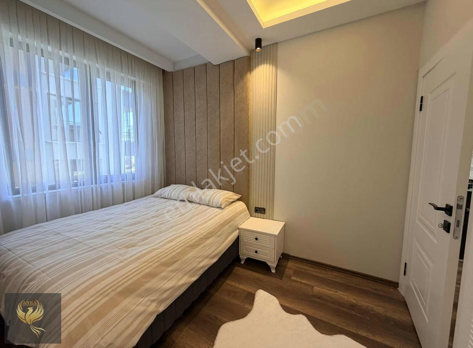 Atakumda Lüks Eşyalı Geniş Konsenpt Daire - Görsel 16