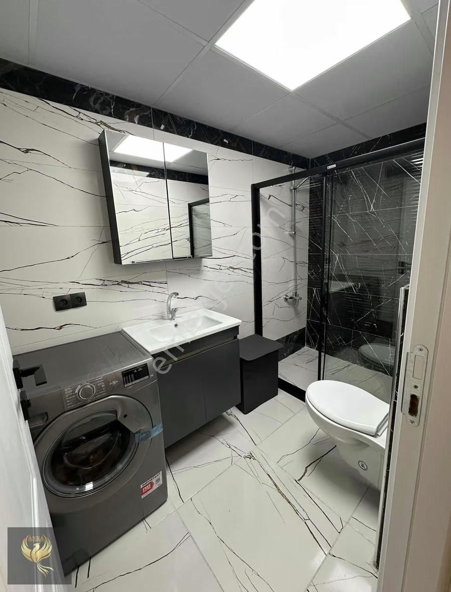 Atakumda Lüks Eşyalı Geniş Konsenpt Daire - Görsel 9