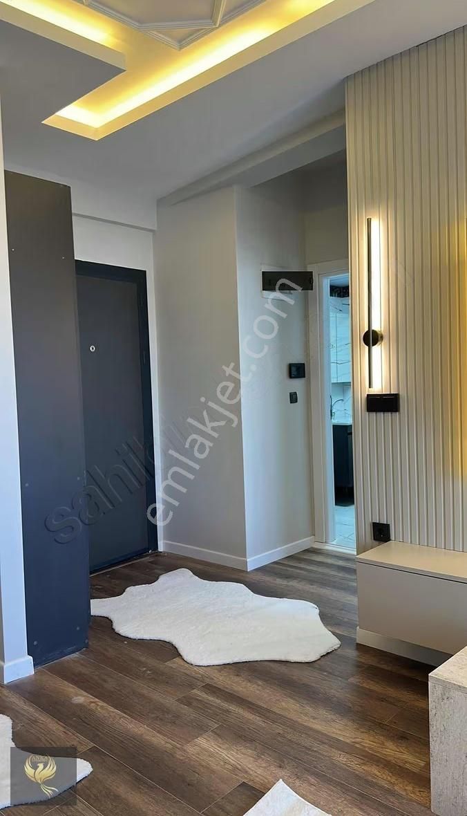 Atakumda Lüks Eşyalı Geniş Konsenpt Daire - Görsel 13