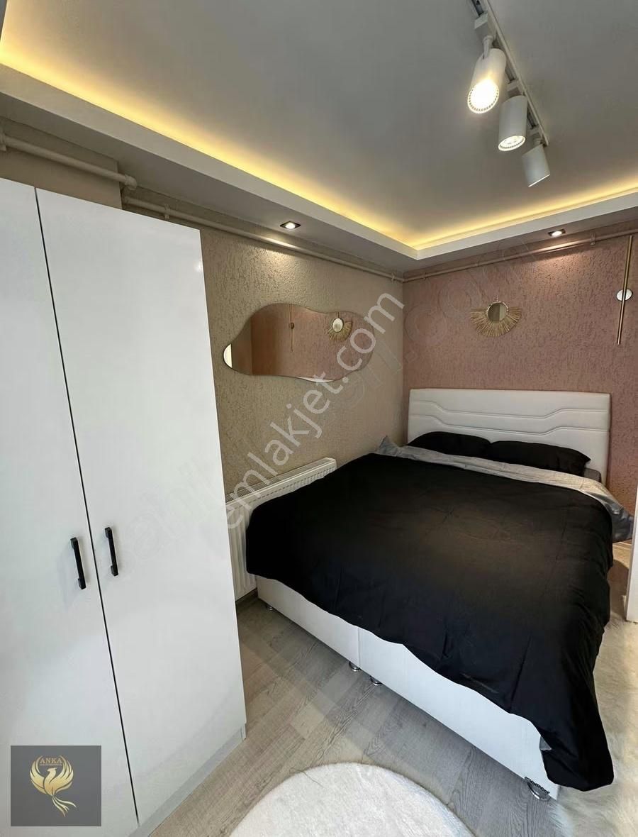 Atakumda Deniz Manzaralı Cambalkon Kombi Kilimalı Eşyalı Daire - Görsel 6