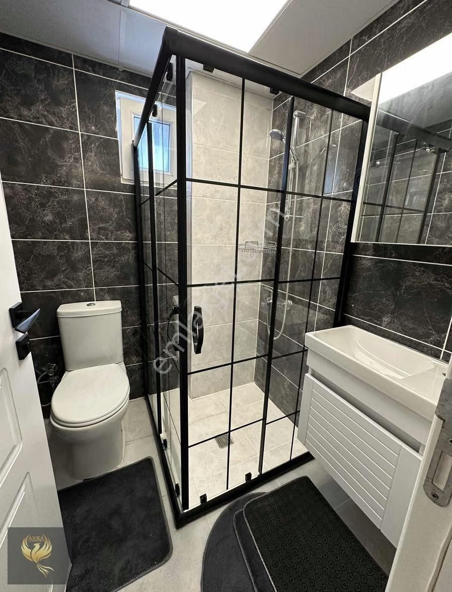 Atakumda Deniz Manzaralı Cambalkon Kombi Kilimalı Eşyalı Daire - Görsel 4