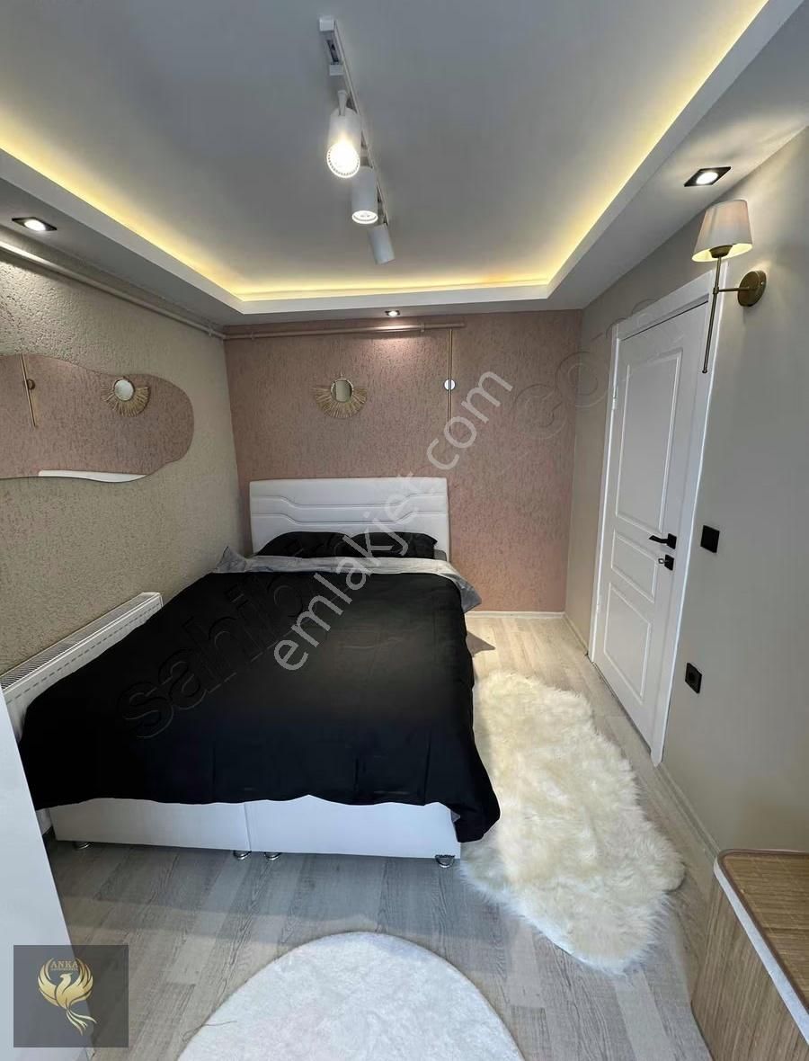 Atakumda Deniz Manzaralı Cambalkon Kombi Kilimalı Eşyalı Daire - Görsel 3