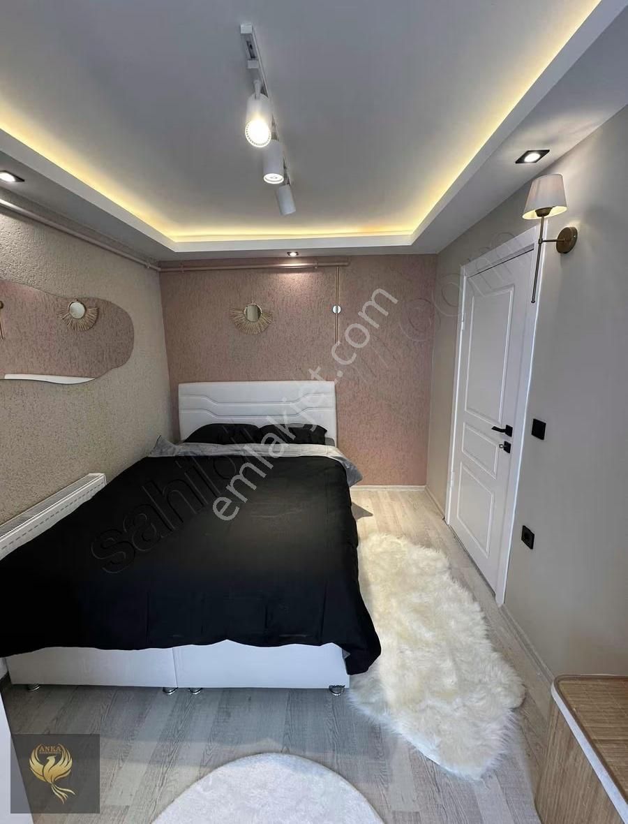 Atakumda Deniz Manzaralı Cambalkon Kombi Kilimalı Eşyalı Daire - Görsel 10