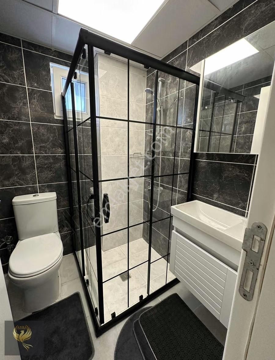 Atakumda Deniz Manzaralı Cambalkon Kombi Kilimalı Eşyalı Daire - Görsel 5