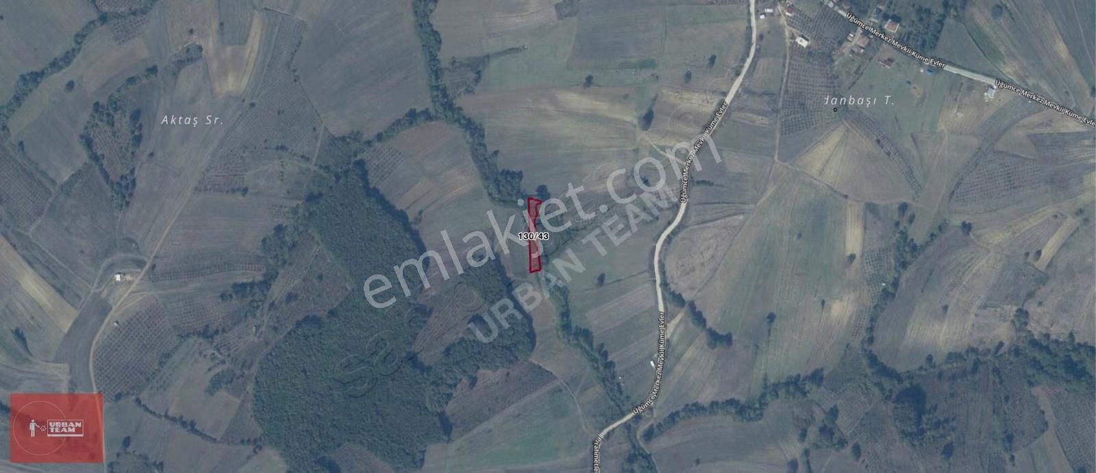 Kandıra Üğümce 1.080 M² Müstakil Tapulu Yatırımlık Fırsat Tarla - Görsel 3