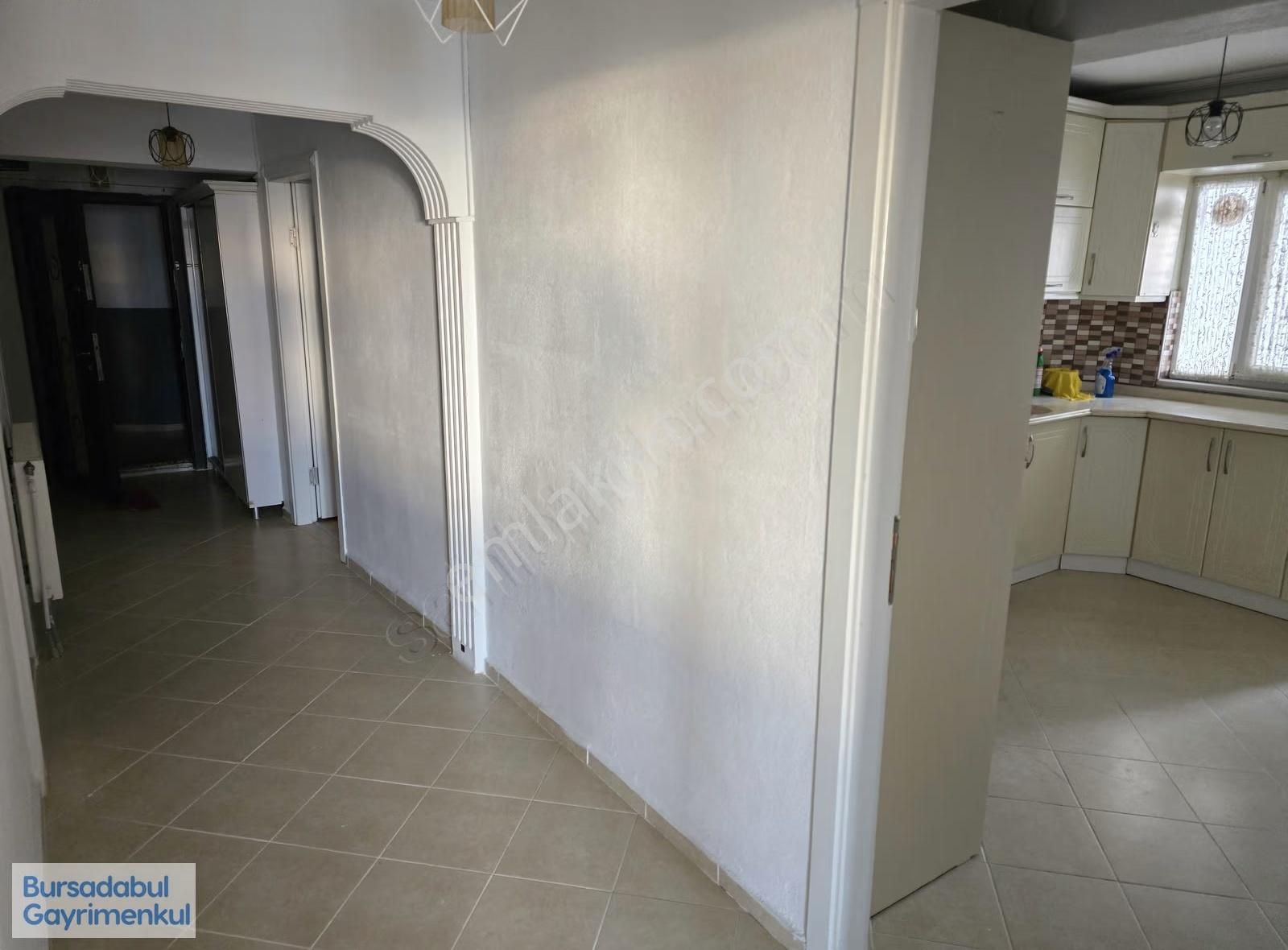 Bursadabul'dan Barış Mah. Merkezinde Arakat 2+1 Asansörlü Daire - Görsel 19