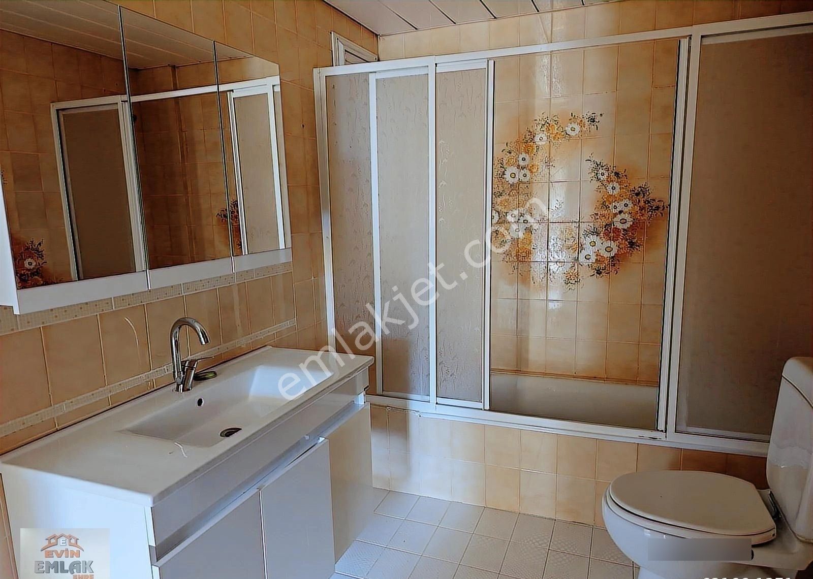 Poligon Askeriye Yakını Asansörlü Köşe Cepheli Doğalgazlı Arakat - Görsel 24