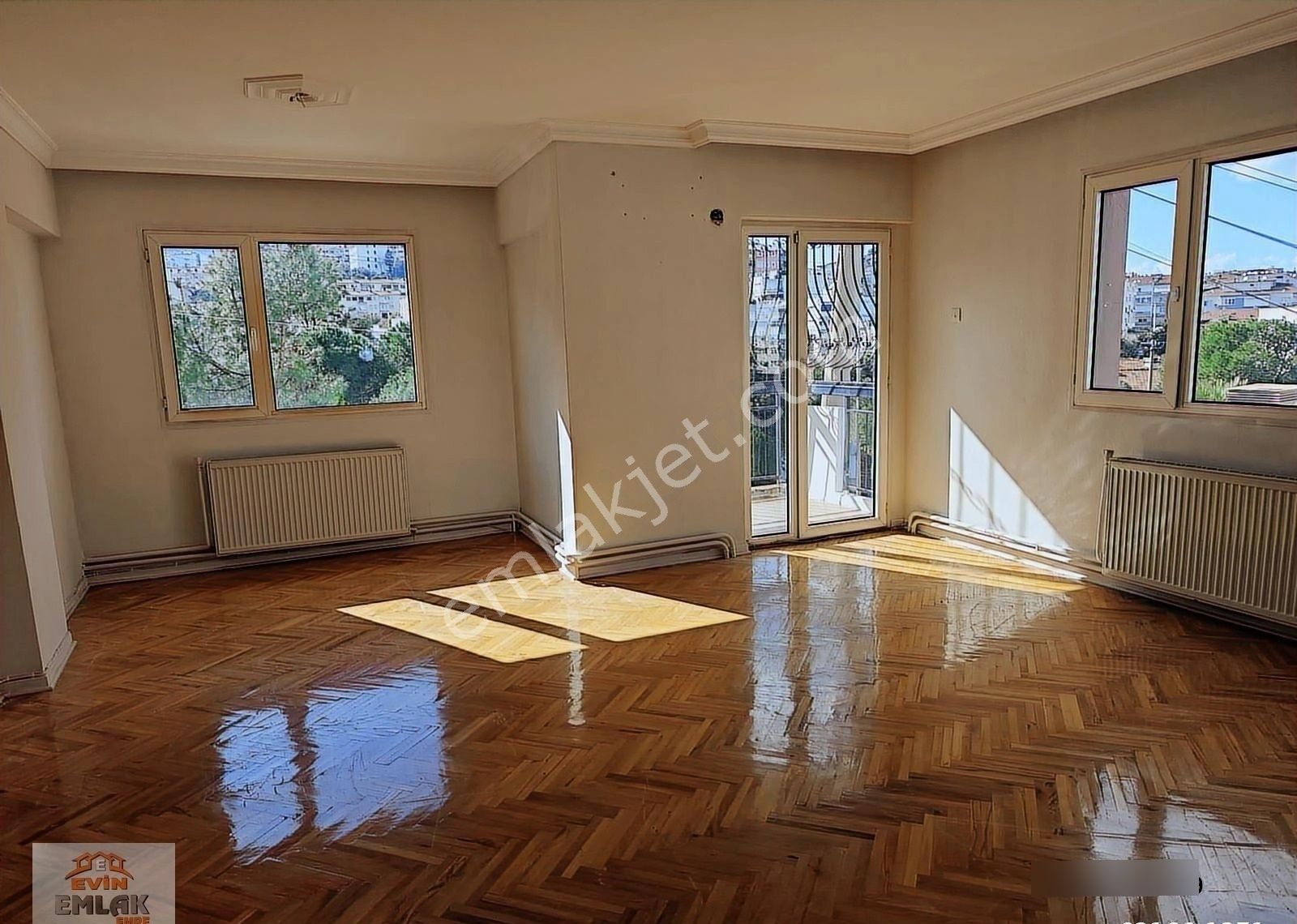 Poligon Askeriye Yakını Asansörlü Köşe Cepheli Doğalgazlı Arakat - Görsel 20