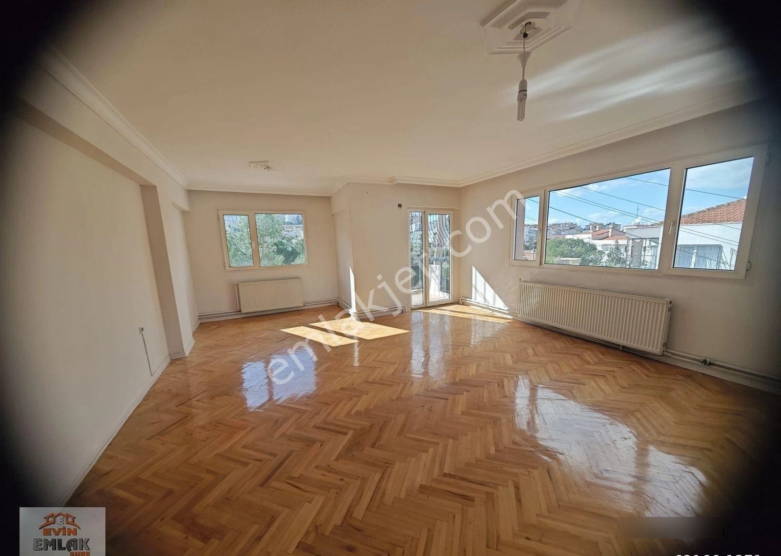 Poligon Askeriye Yakını Asansörlü Köşe Cepheli Doğalgazlı Arakat - Görsel 4