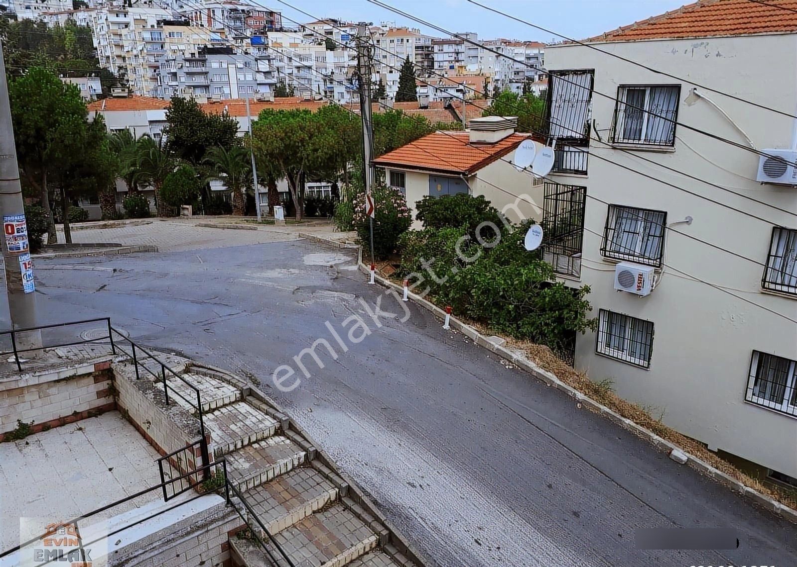 Poligon Askeriye Yakını Asansörlü Köşe Cepheli Doğalgazlı Arakat - Görsel 9