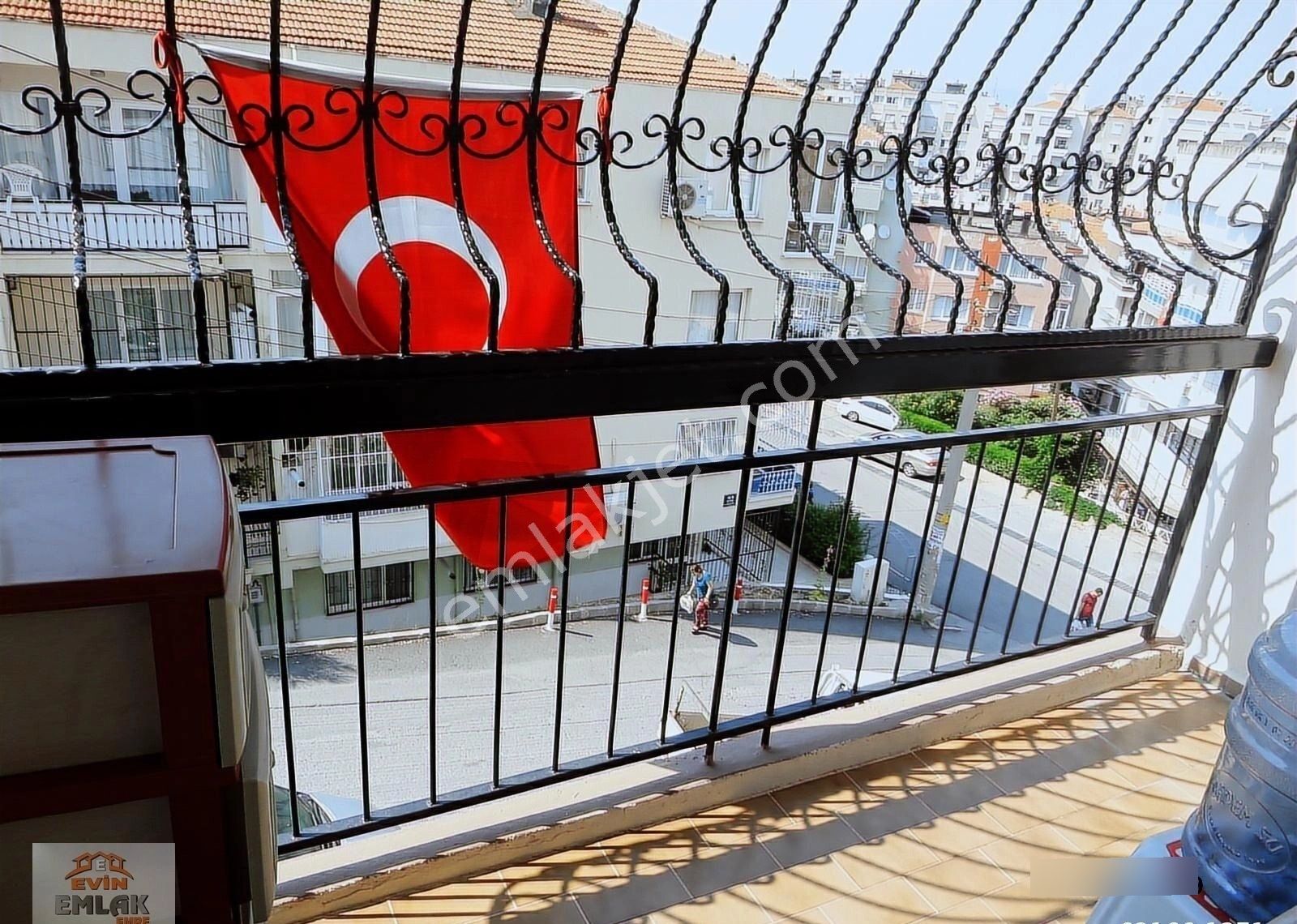 Poligon Askeriye Yakını Asansörlü Köşe Cepheli Doğalgazlı Arakat - Görsel 22