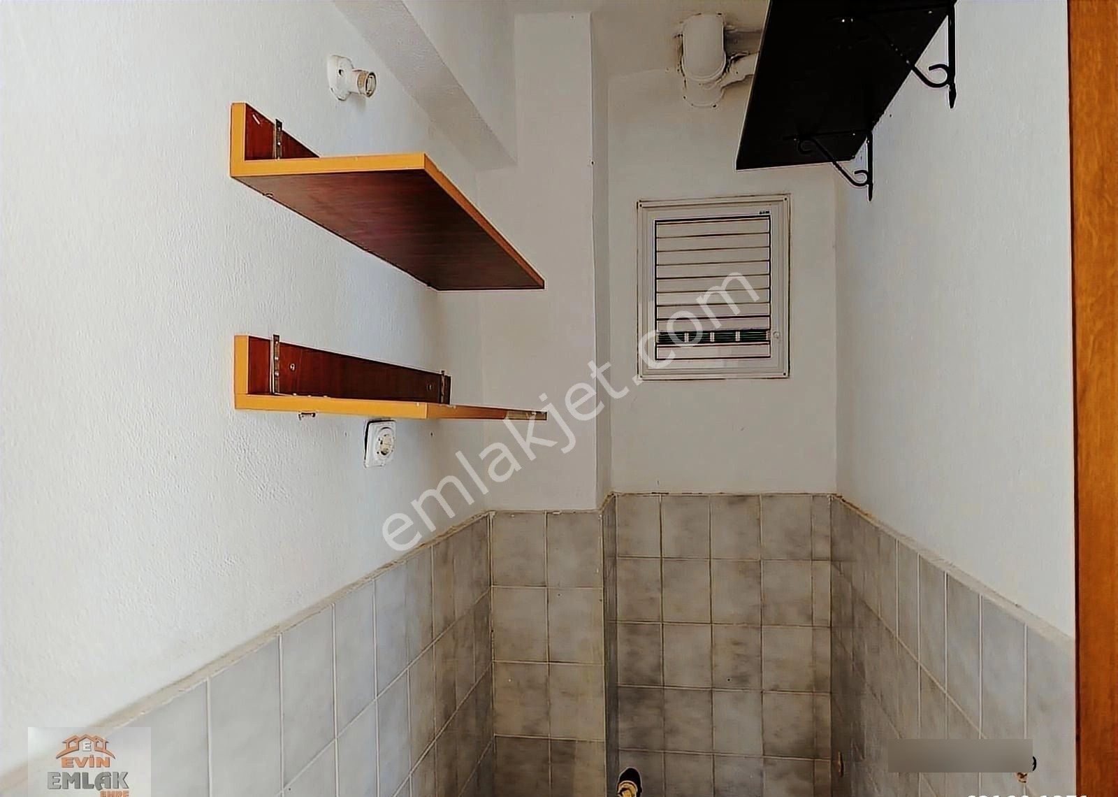 Poligon Askeriye Yakını Asansörlü Köşe Cepheli Doğalgazlı Arakat - Görsel 7