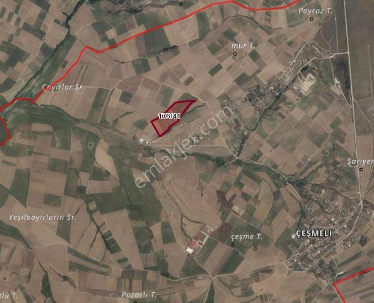 Tekirdağ Marmaraereğlisi Çeşmelide 173,41 Hisseli Tapularımız