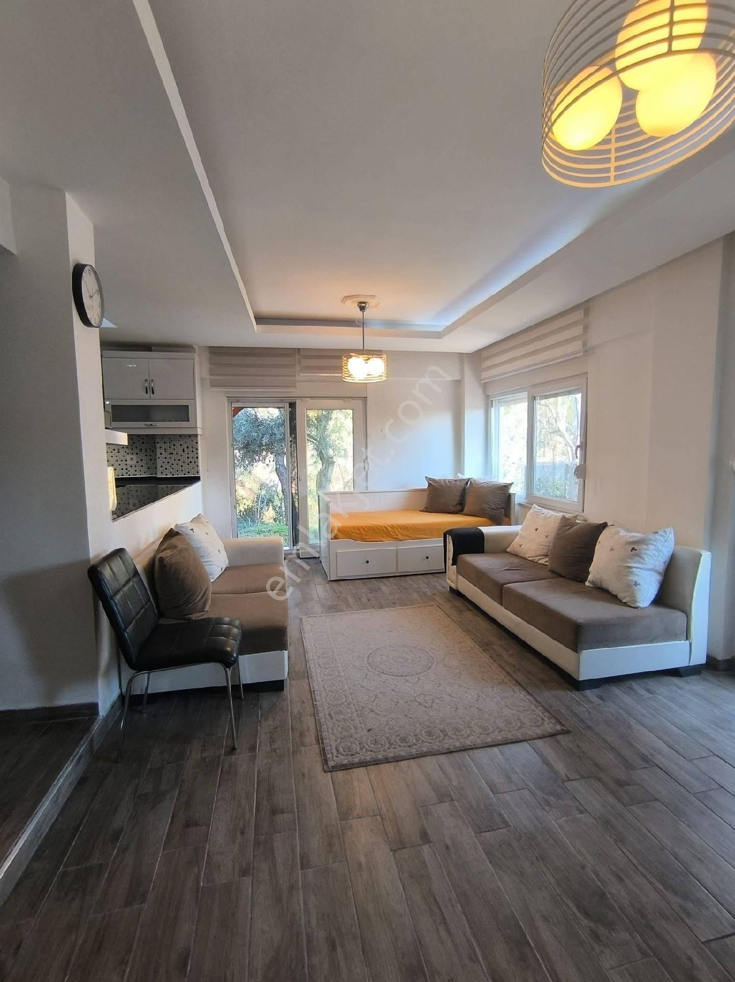 Doyran’da Merkezde 3+1 Tripleks Villa 400 M² Arsa 240 M² Kullanım Dev Teraslı - Görsel 27