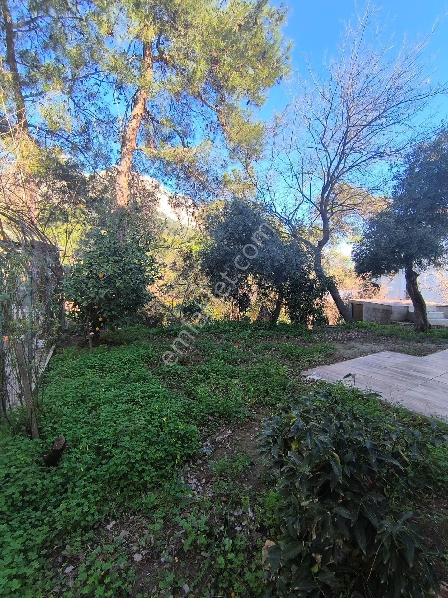 Doyran’da Merkezde 3+1 Tripleks Villa 400 M² Arsa 240 M² Kullanım Dev Teraslı - Görsel 25