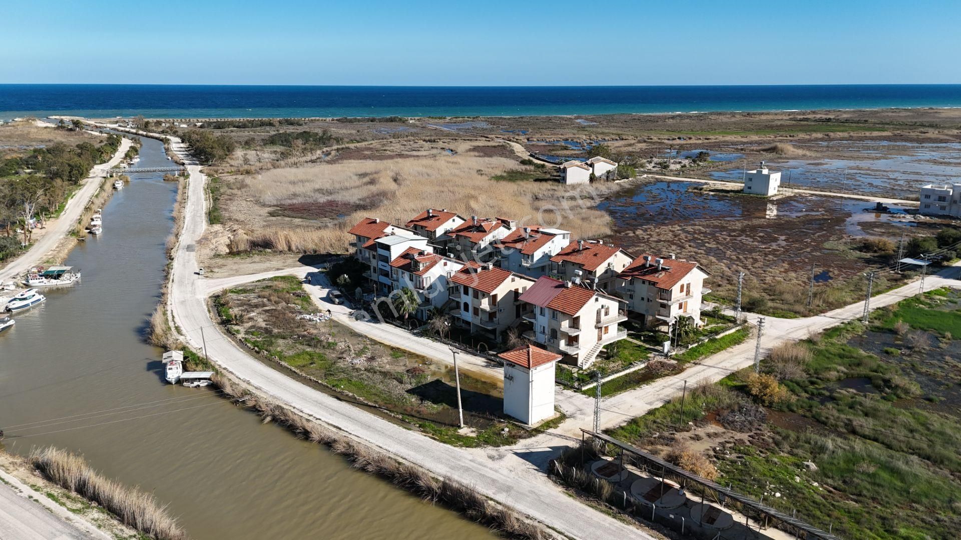 Silifke Altınkum Dubleks Satılık 2+1