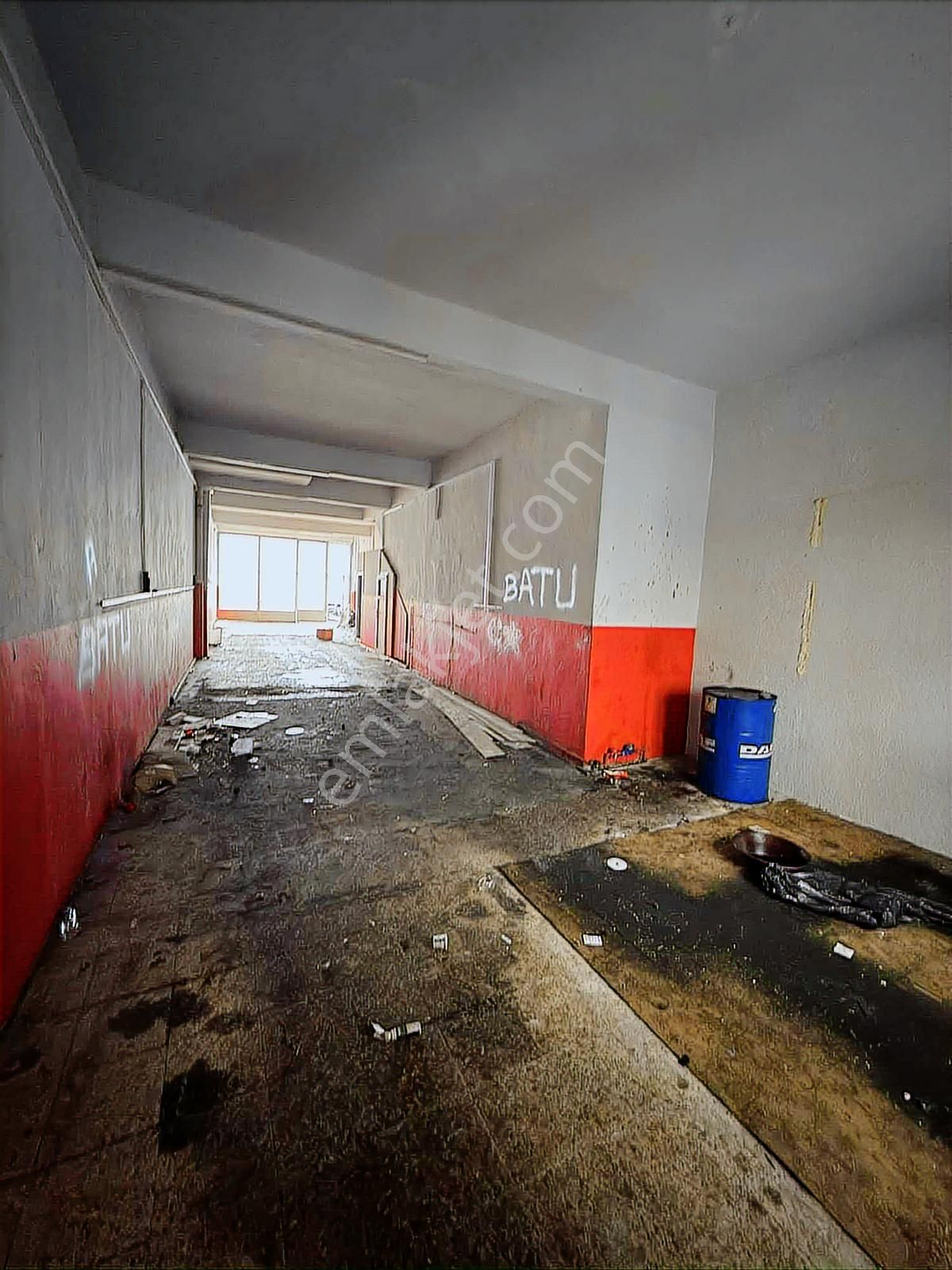 Trabzon Sanayide Cadde Üstü Dükkan - Görsel 8