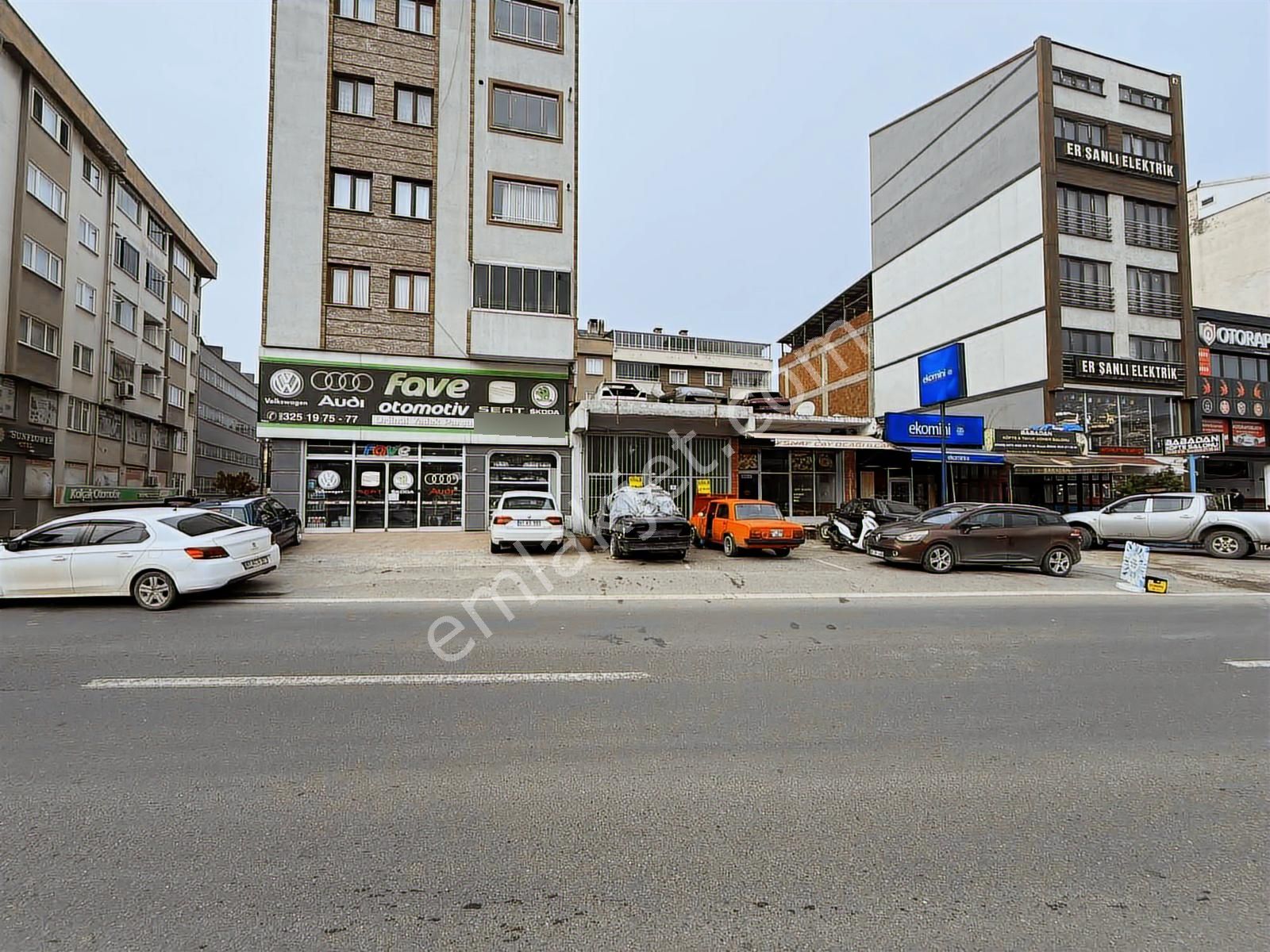 Trabzon Sanayide Cadde Üstü Dükkan - Görsel 4