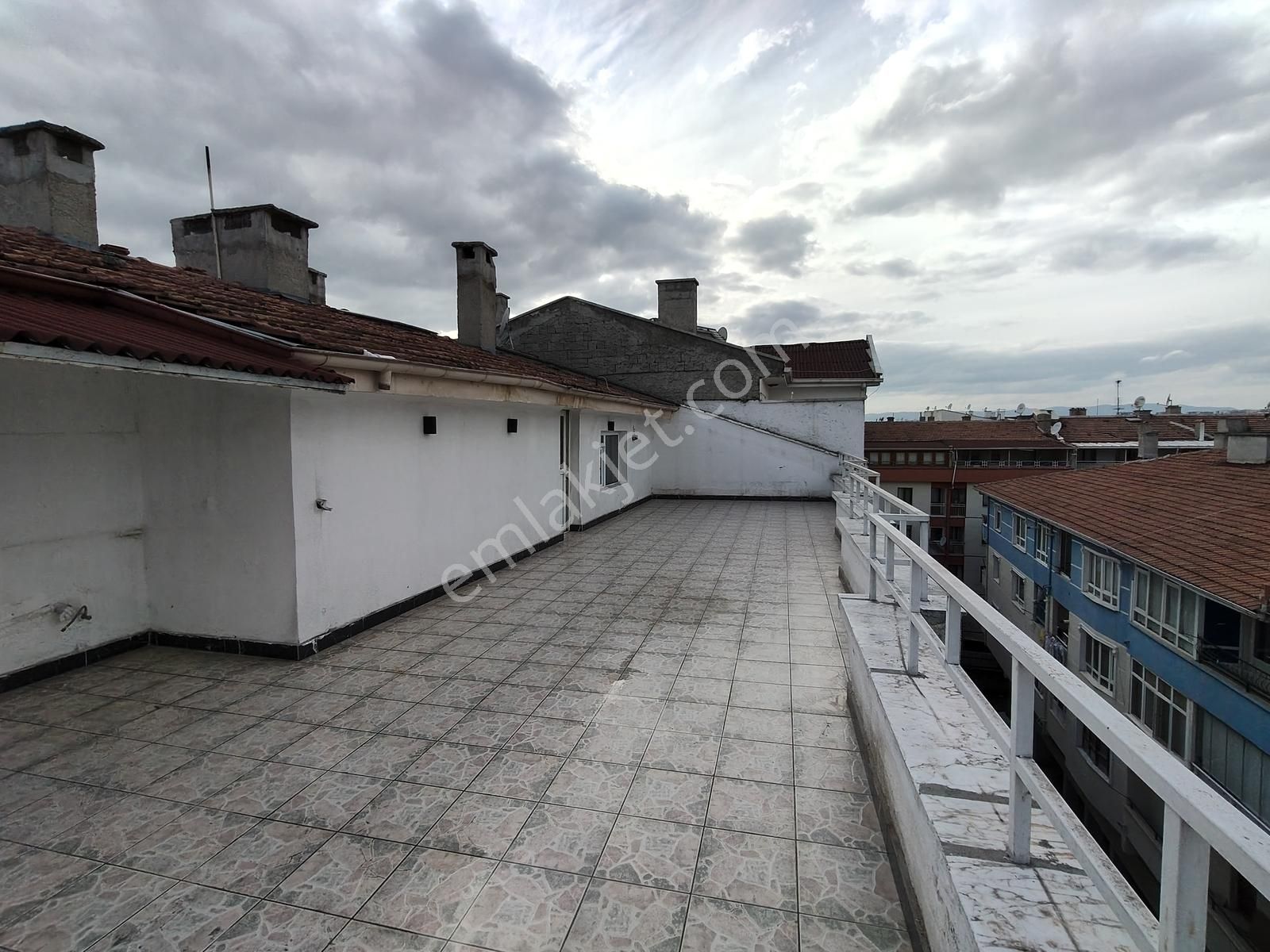İstasyon Cd Yakını,4+1,dubleks,teraslı,boyalı Kiralık,3wc,2banyo - Görsel 33