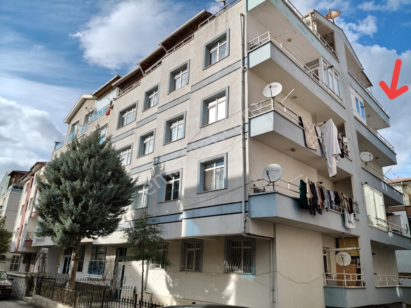 İstasyon Cd Yakını,4+1,dubleks,teraslı,boyalı Kiralık,3wc,2banyo - Görsel 4