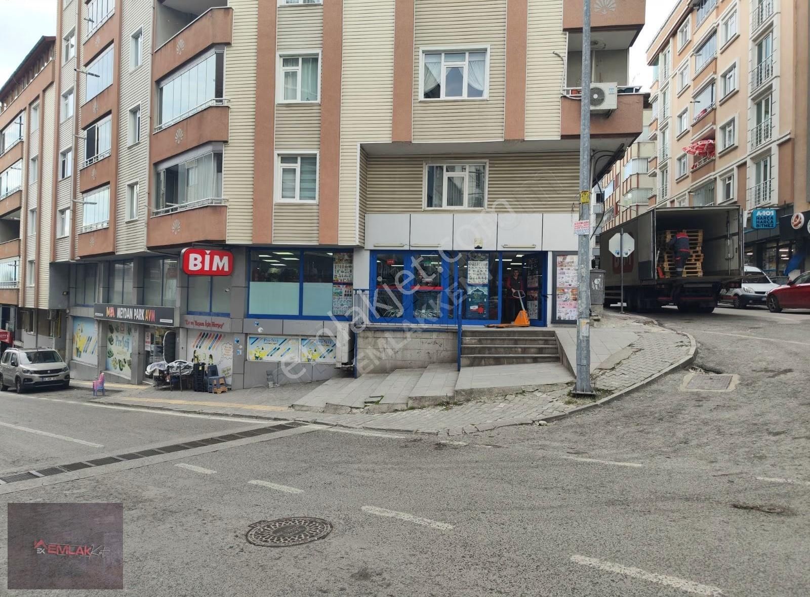 Belediye Evlerin De Satılık Bim Kiracılı İş Yeri - Görsel 3