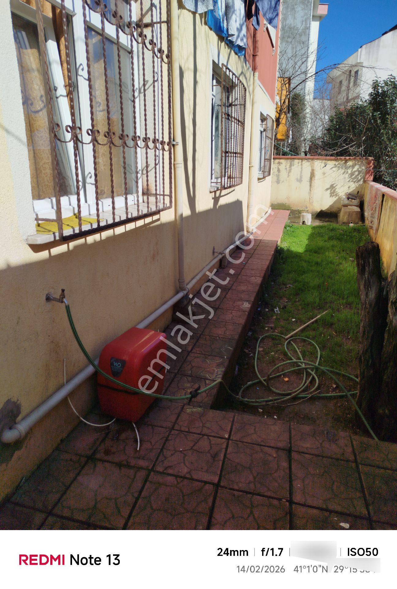 İstanbul Sancaktepe Yenidoğan Satılık 2+1 Daire - Görsel 11