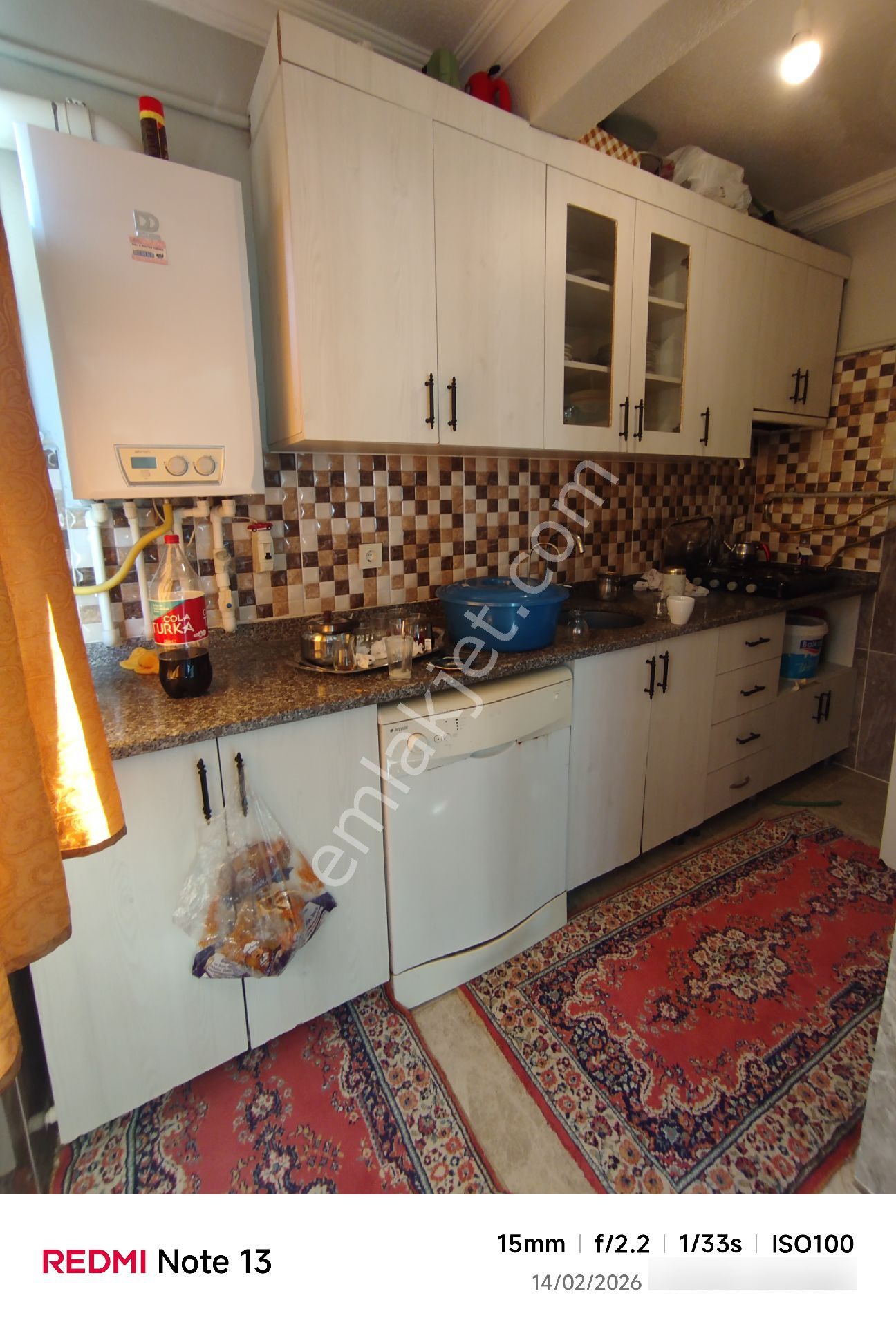 İstanbul Sancaktepe Yenidoğan Satılık 2+1 Daire - Görsel 8