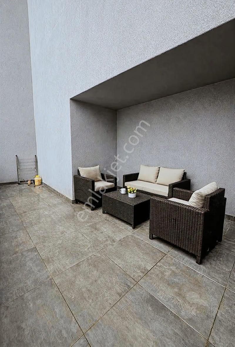 Gayrimenkulist'ten Çift Bahçeli Lüx Daire - Görsel 10