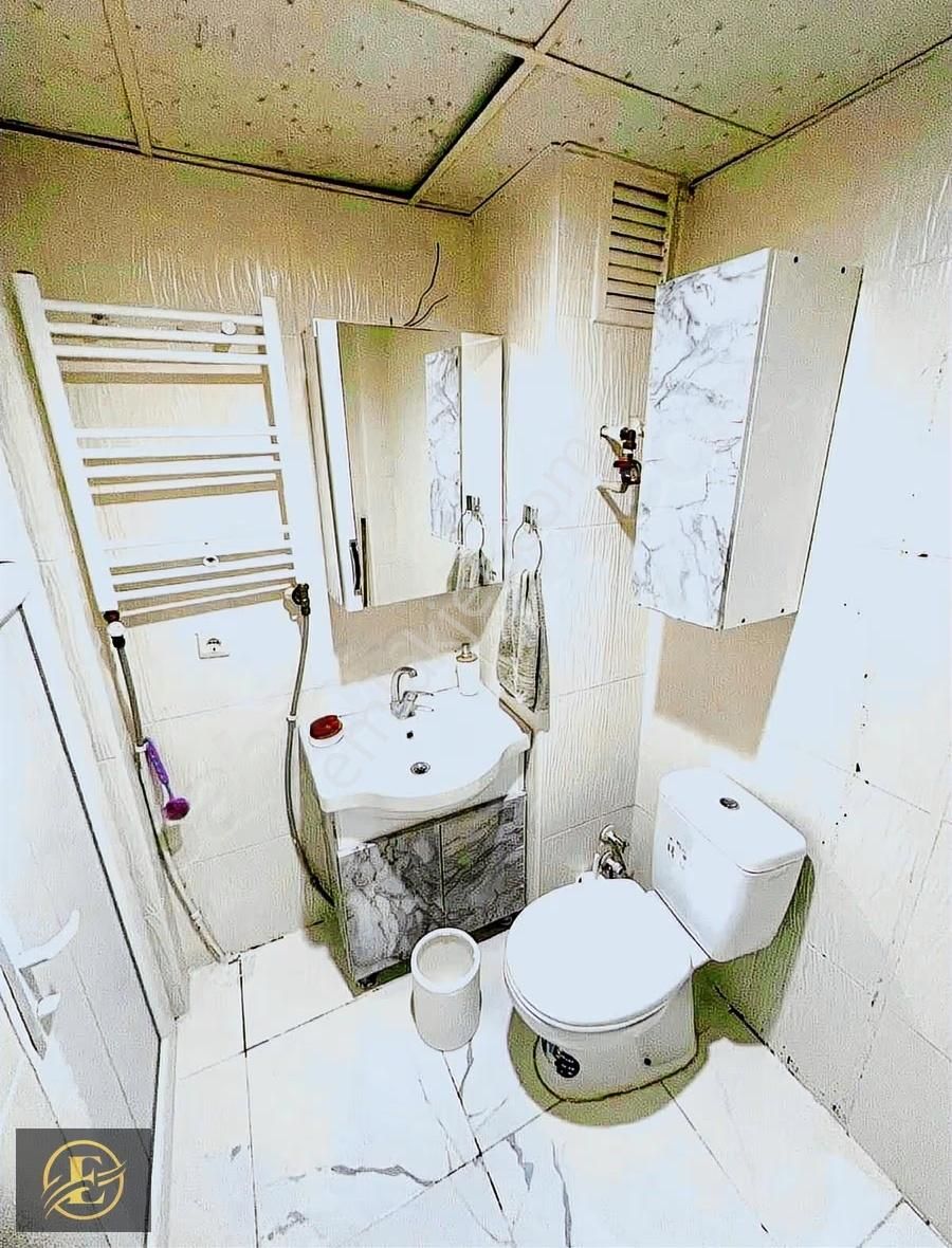Ekol'den Yılmazlar Arkası Park Cepheli Hasarsız İskanlı Garajlı - Görsel 14