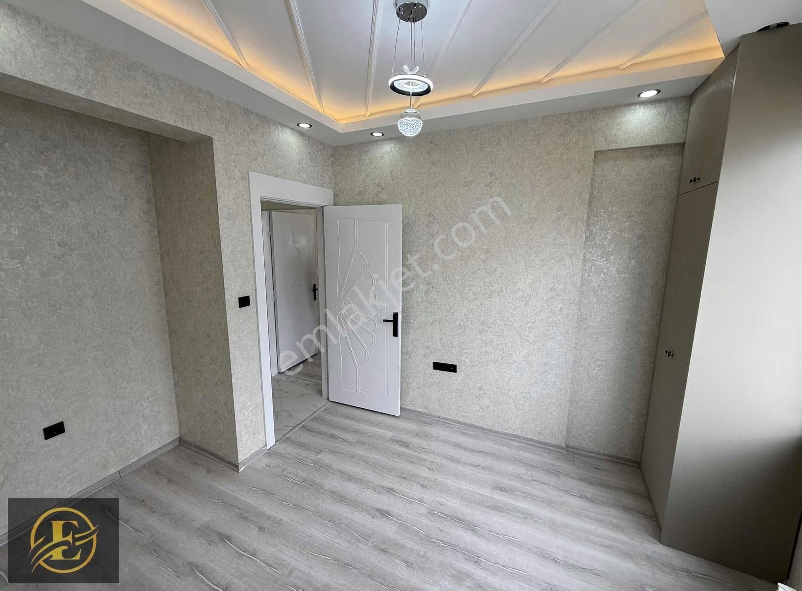 Ekol'den Ultra Lüks İskanlı Hasarsız Ara Kat Ön Cephe 2+1 - Görsel 14