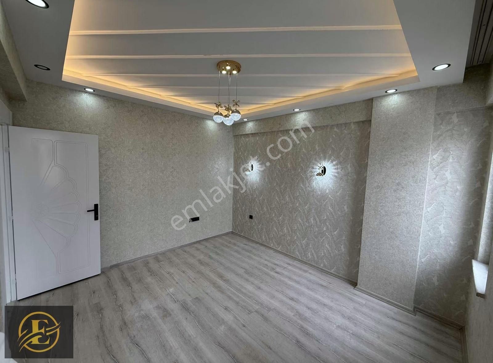 Ekol'den Ultra Lüks İskanlı Hasarsız Ara Kat Ön Cephe 2+1 - Görsel 4