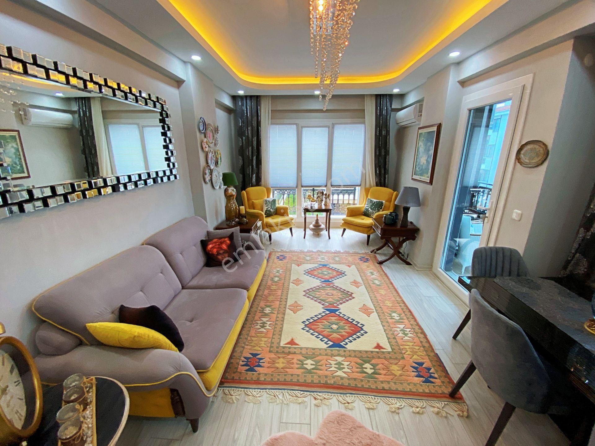 🌀gültaş Emlaktan Akçay Altınkumda Satılık 2+1 Ayrı Mutfaklı Otoparklı Daire - Görsel 31