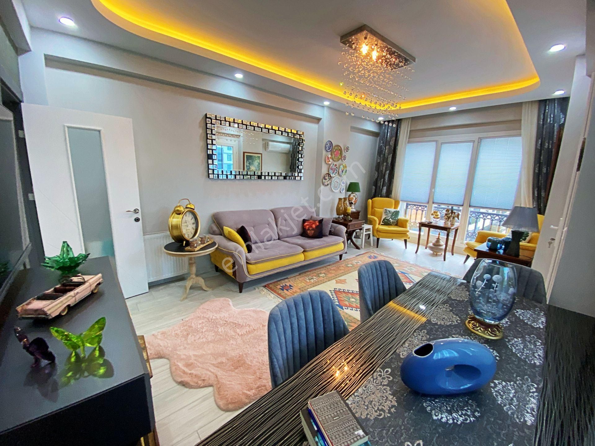 🌀gültaş Emlaktan Akçay Altınkumda Satılık 2+1 Ayrı Mutfaklı Otoparklı Daire - Görsel 34