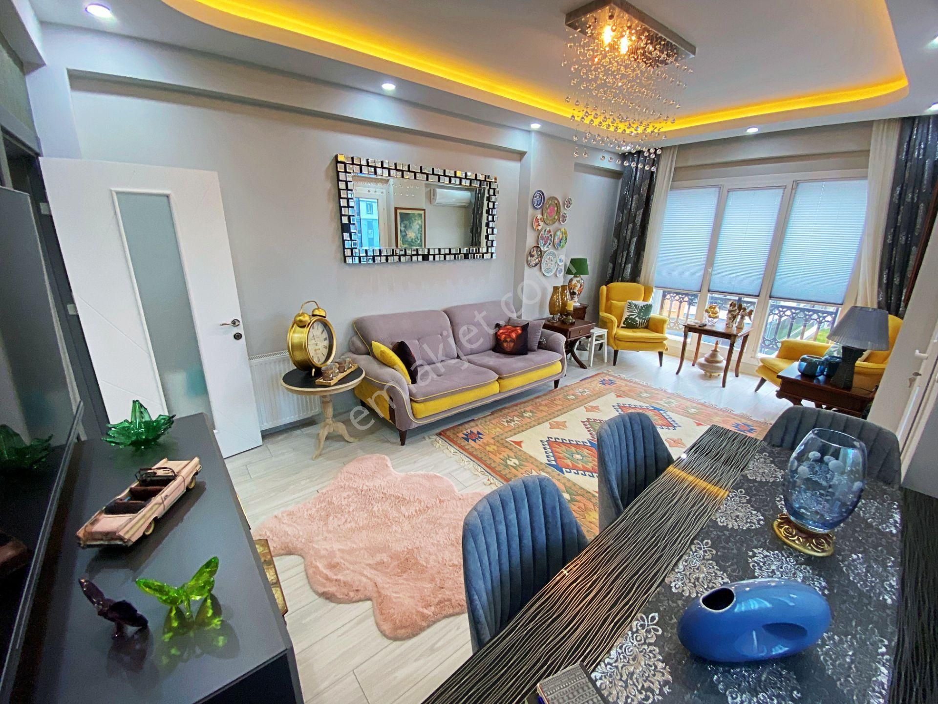 🌀gültaş Emlaktan Akçay Altınkumda Satılık 2+1 Ayrı Mutfaklı Otoparklı Daire - Görsel 22