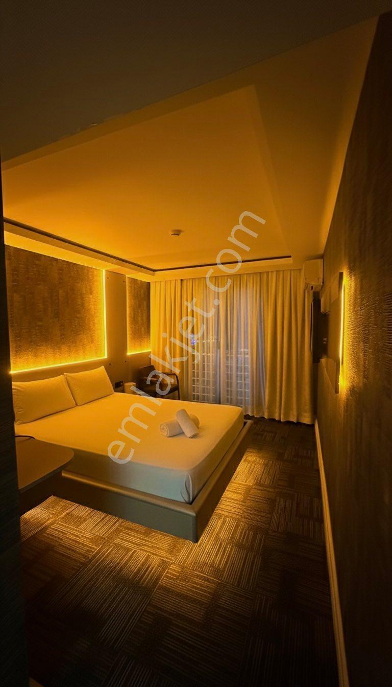 Jakuzili Lüks Oda – Günlük Kiralık, Şehir Merkezinde 7/24 Hizmetinizde - Görsel 7