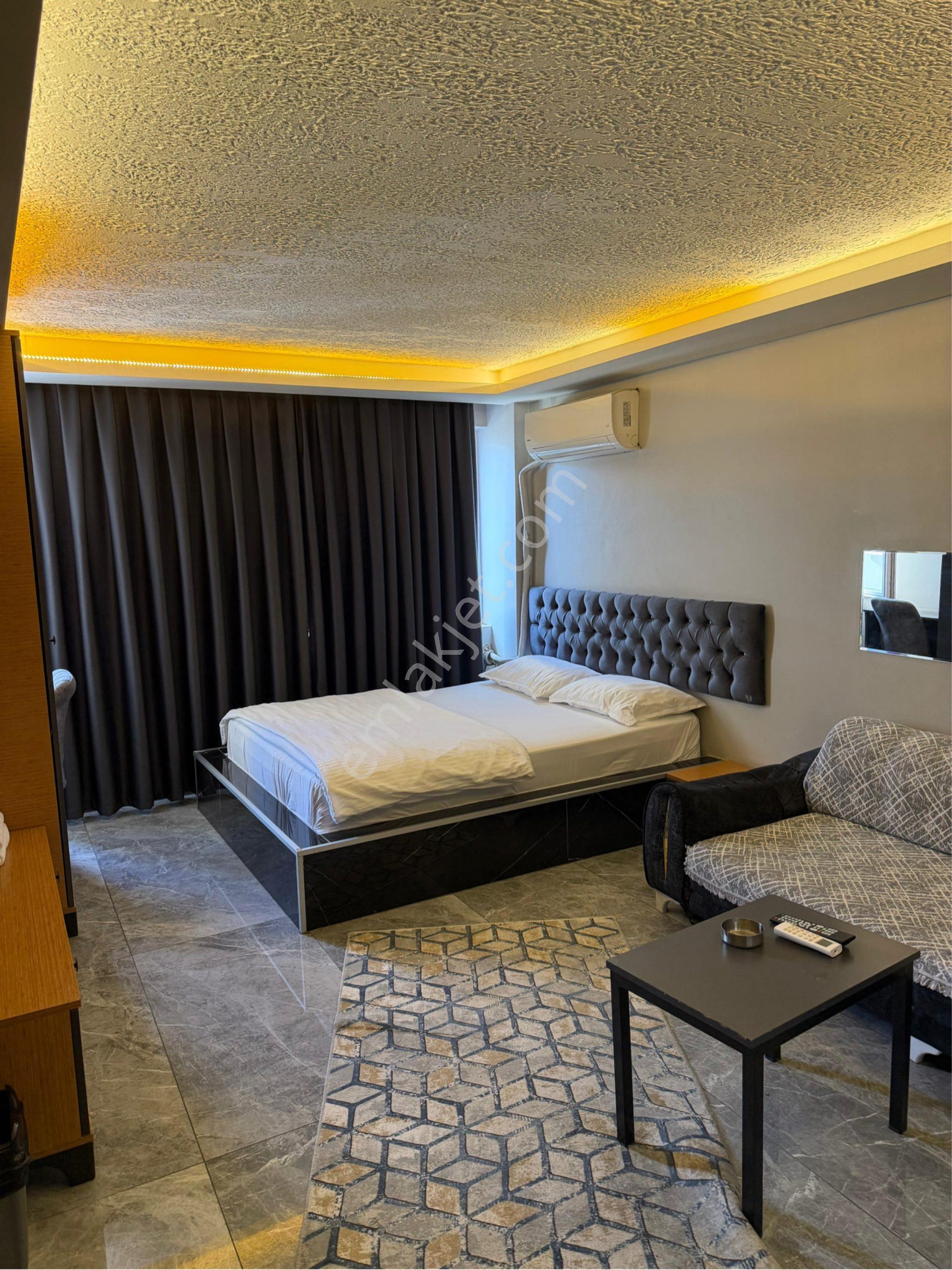Jakuzili Lüks Oda – Günlük Kiralık, Şehir Merkezinde 7/24 Hizmetinizde - Görsel 30