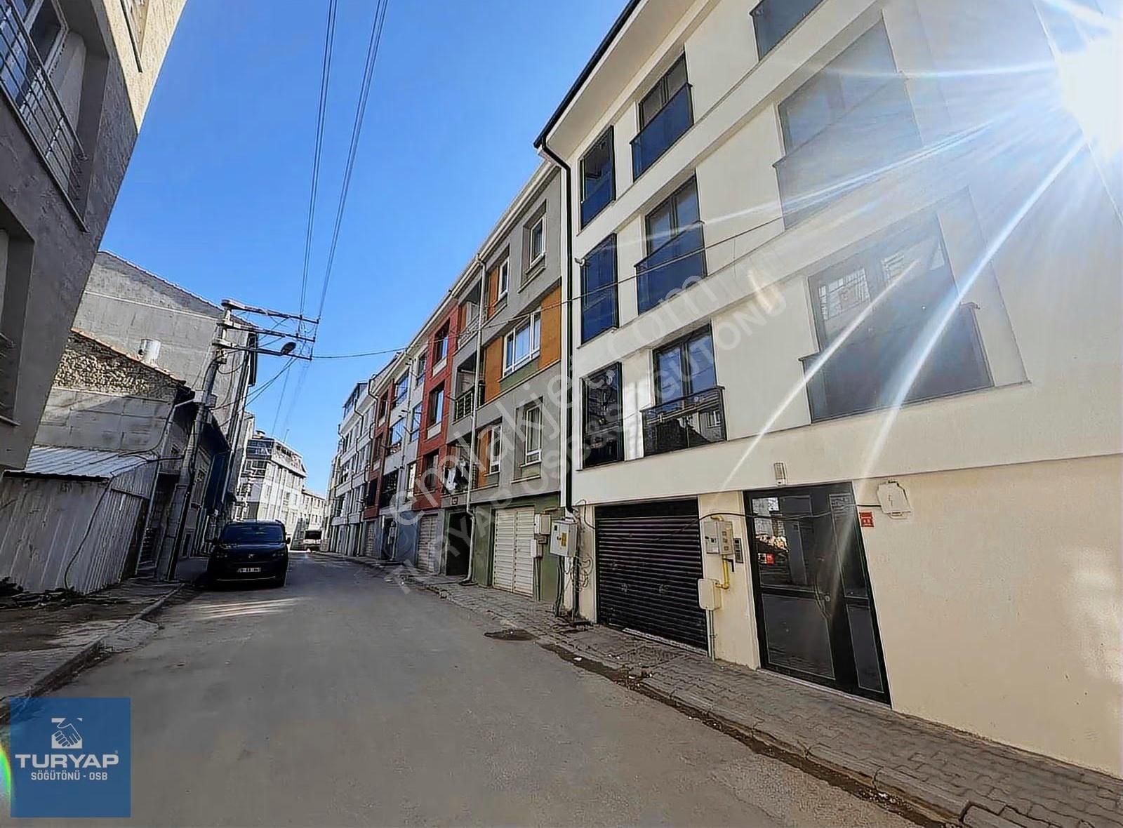 Turyap'tan Çamlıca Mh.|ara Kat|asansörlü|sıfır|satılık 2+0 Daire - Görsel 18