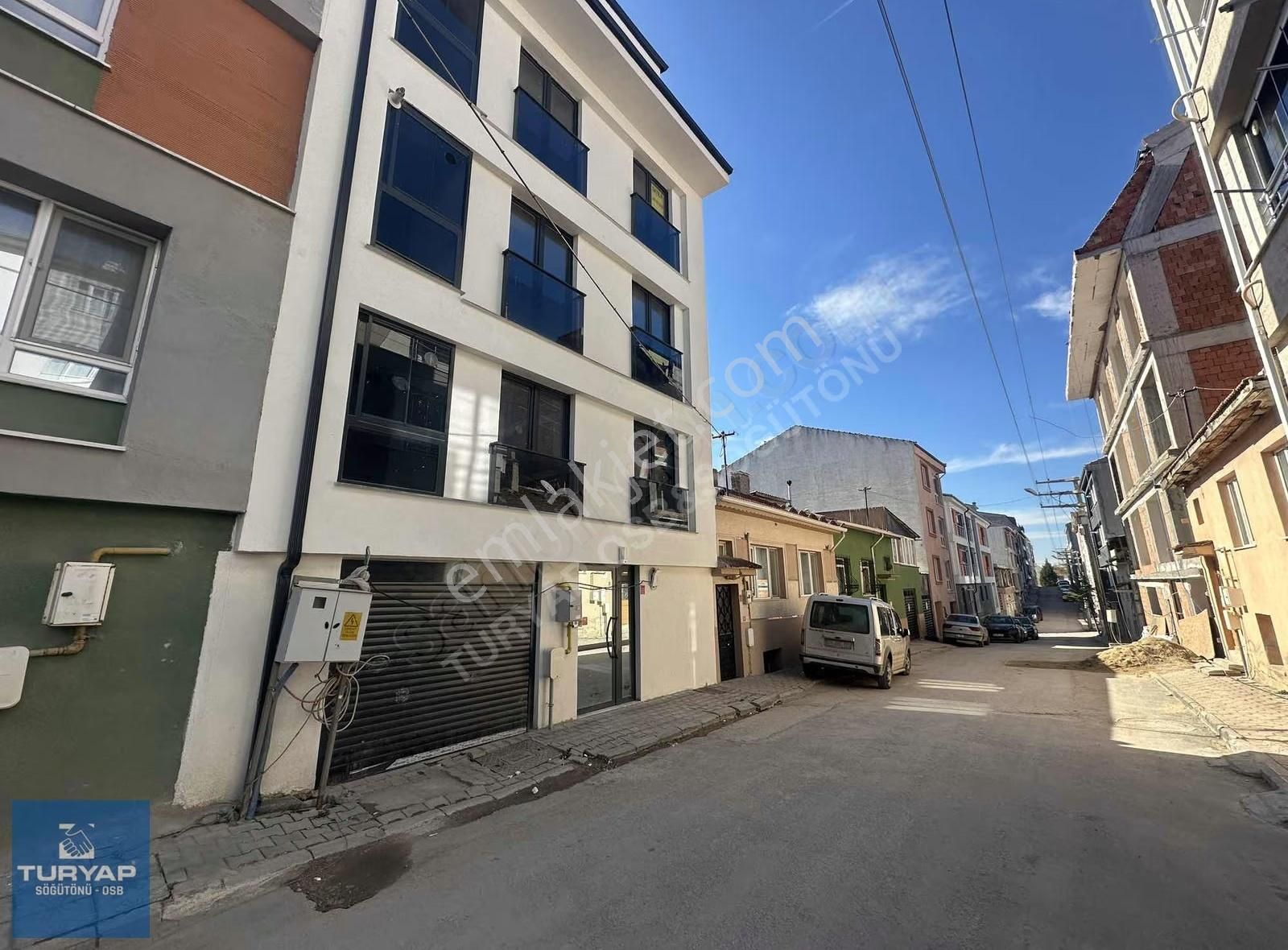 Turyap'tan Çamlıca Mh.|ara Kat|asansörlü|sıfır|satılık 2+0 Daire