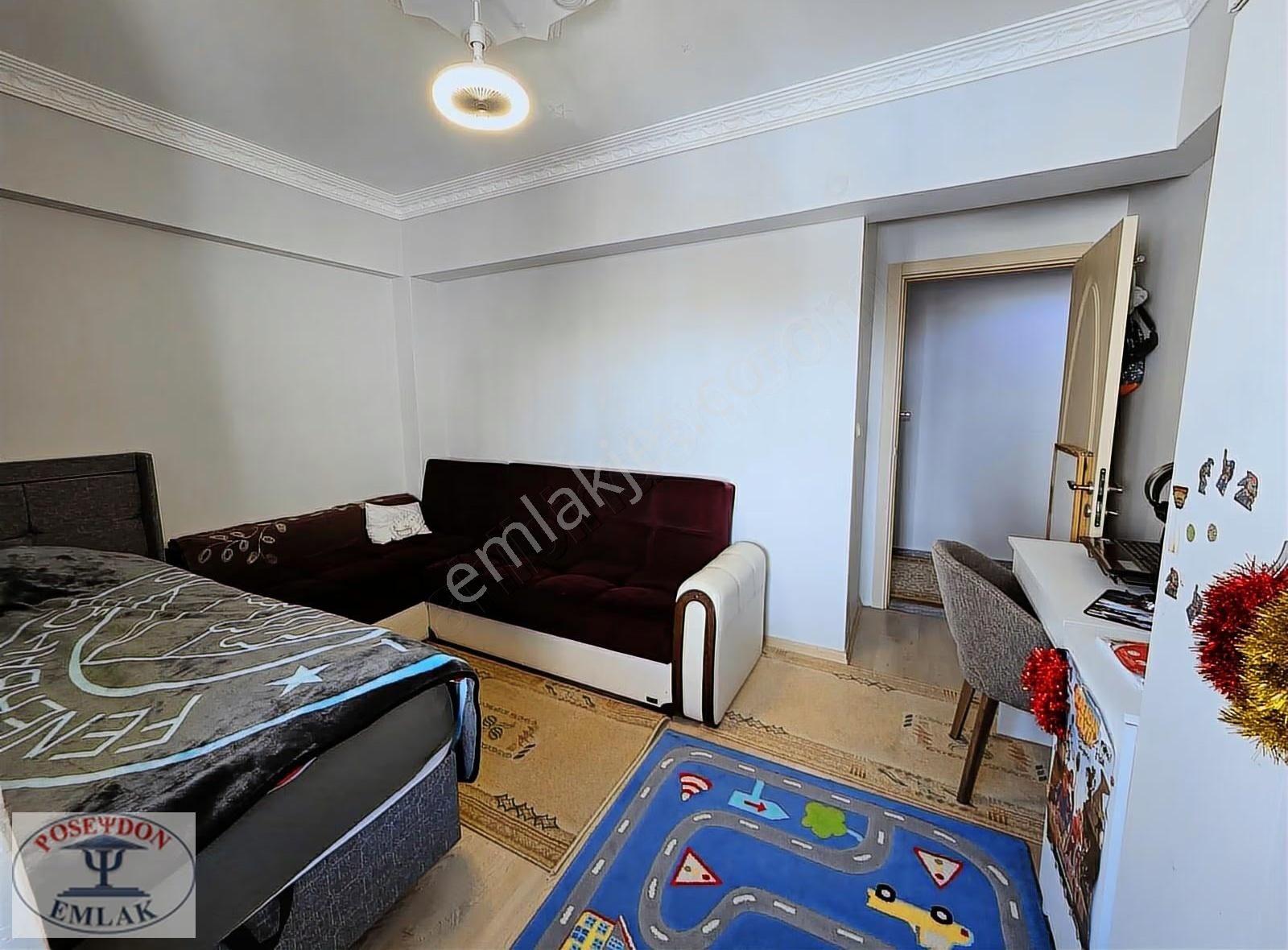 Çanakkale Cevatpaşa'da Satılık 2+1 Daire - Görsel 16