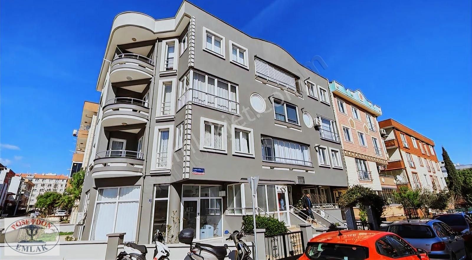 Çanakkale Cevatpaşa'da Satılık 2+1 Daire