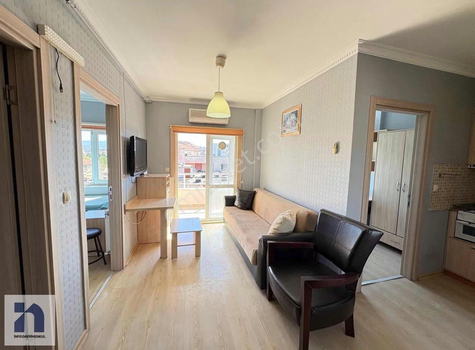 Nilüfer Görükle Hilton 5 Sitesi 2+1 Eşyalı Satılık Daire - Görsel 2