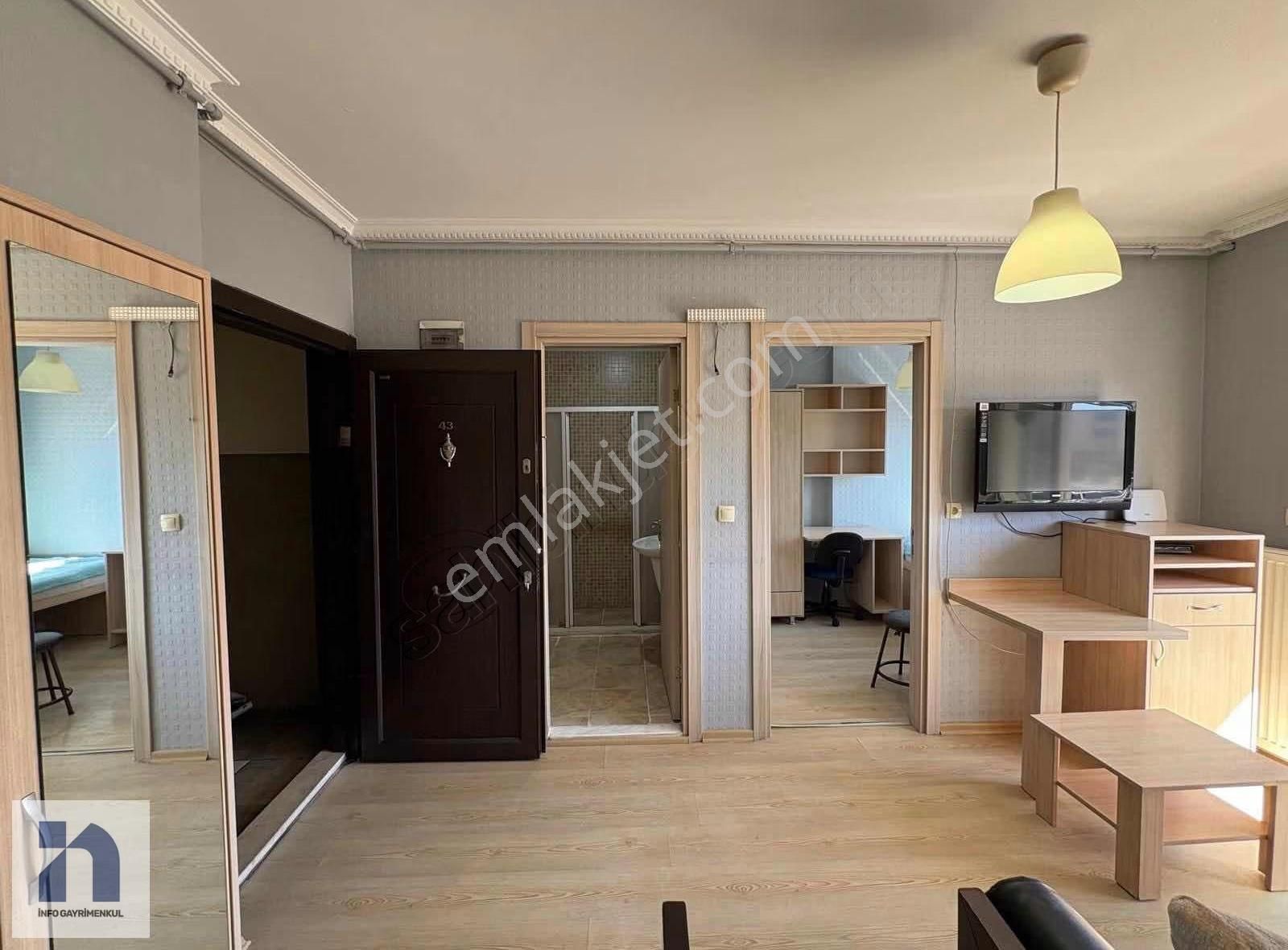 Nilüfer Görükle Hilton 5 Sitesi 2+1 Eşyalı Satılık Daire - Görsel 16