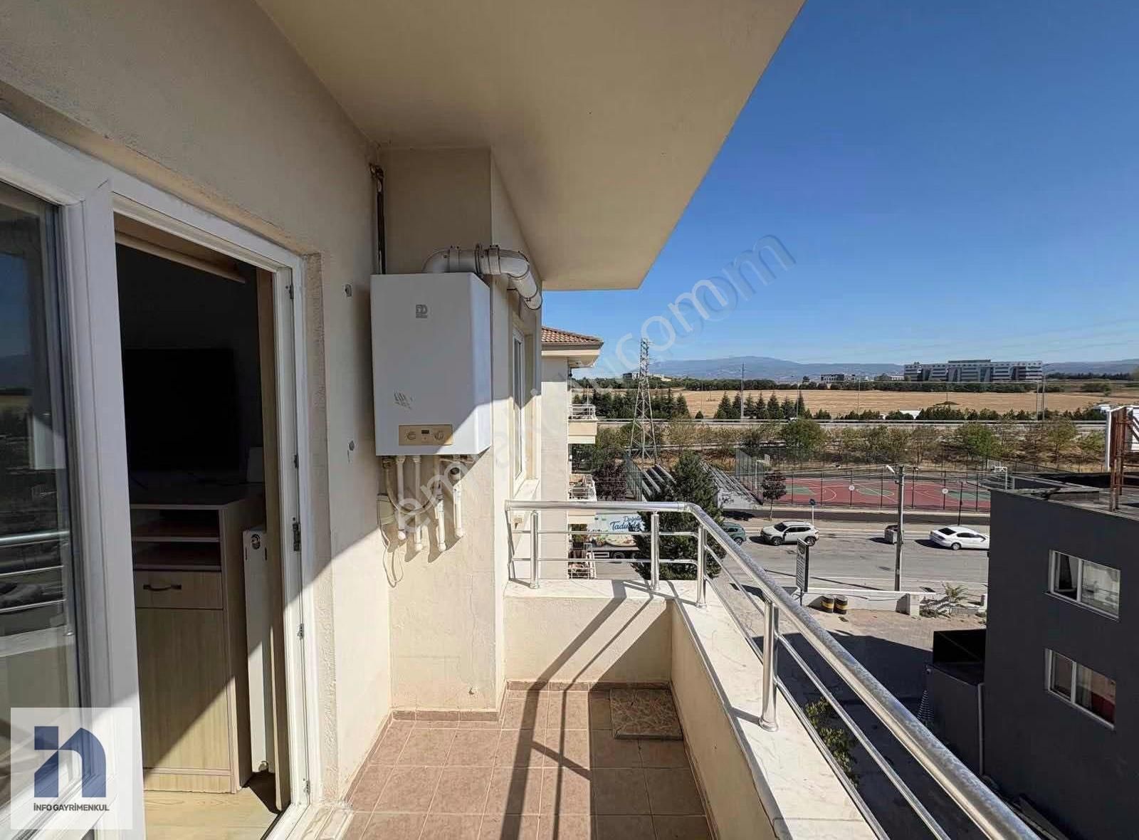 Nilüfer Görükle Hilton 5 Sitesi 2+1 Eşyalı Satılık Daire